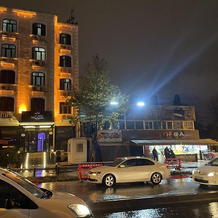 Topkapi Sabena Hotel Stambuł Zewnętrze zdjęcie