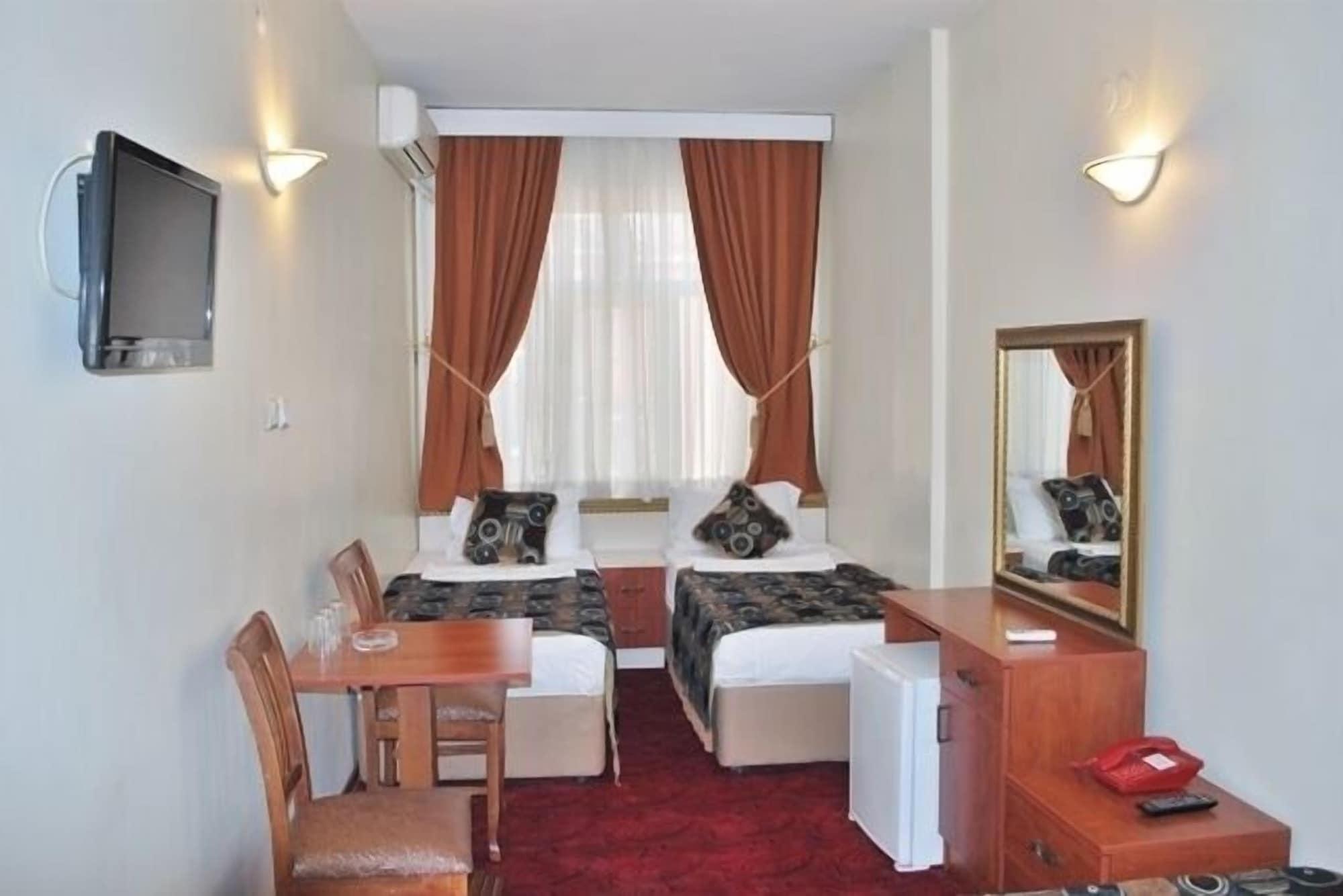 Topkapi Sabena Hotel Stambuł Zewnętrze zdjęcie
