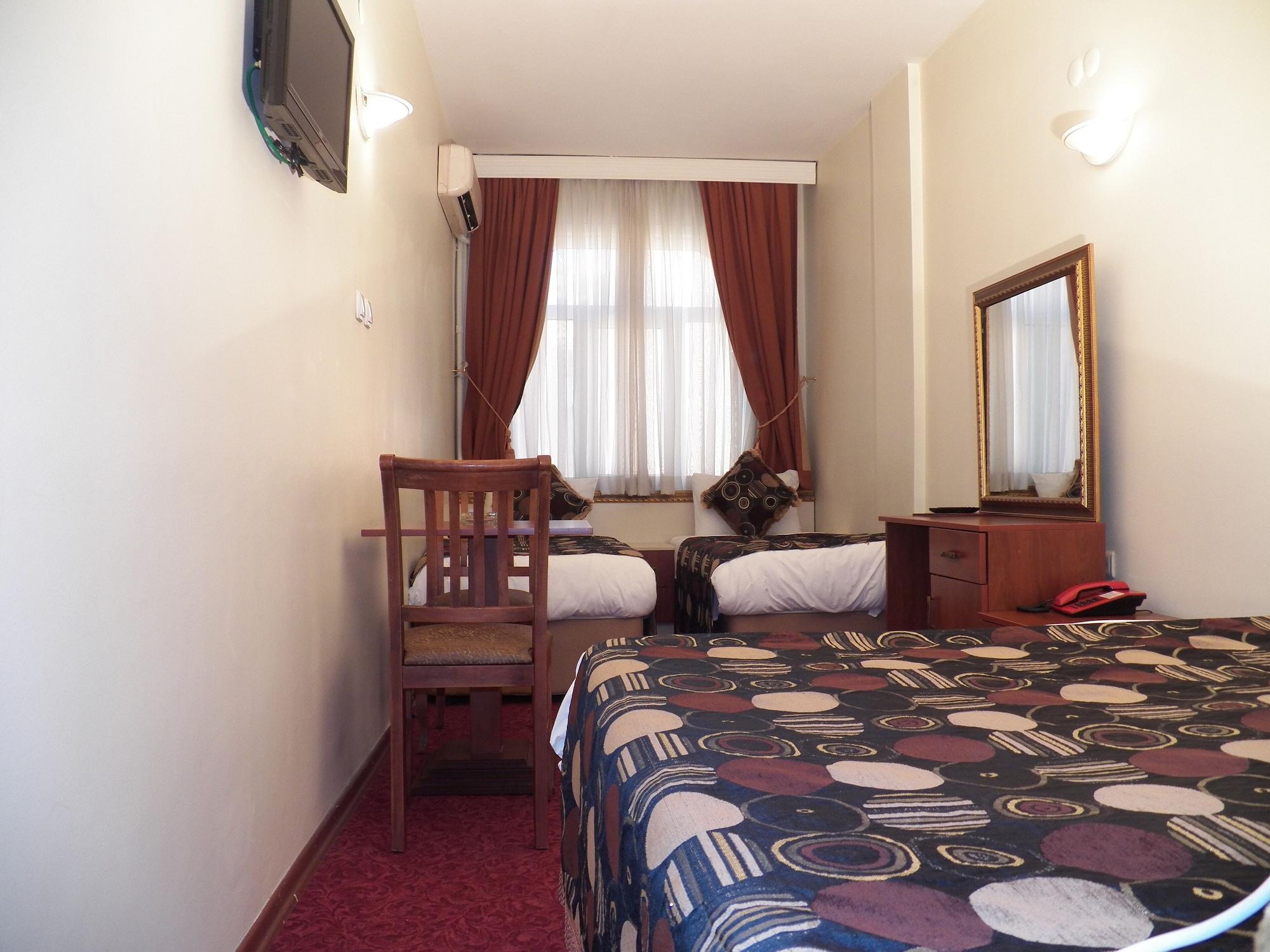 Topkapi Sabena Hotel Stambuł Zewnętrze zdjęcie