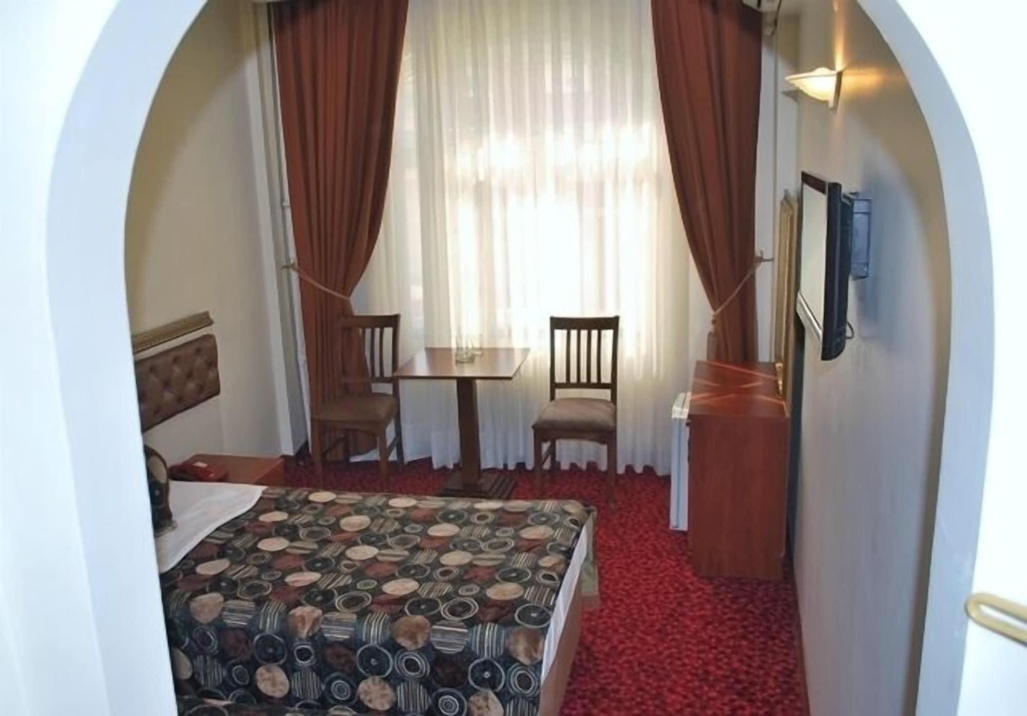 Topkapi Sabena Hotel Stambuł Zewnętrze zdjęcie