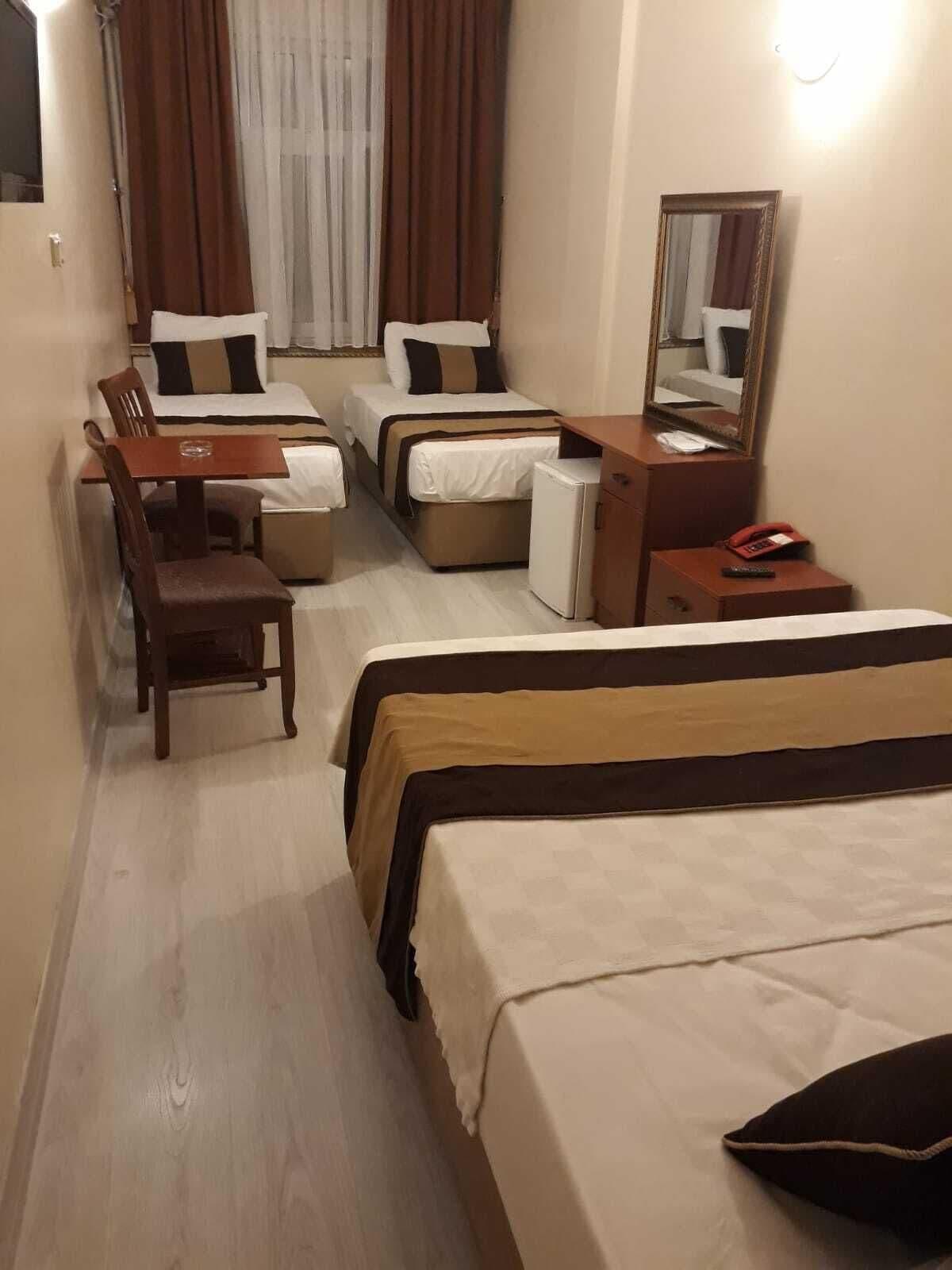 Topkapi Sabena Hotel Stambuł Zewnętrze zdjęcie