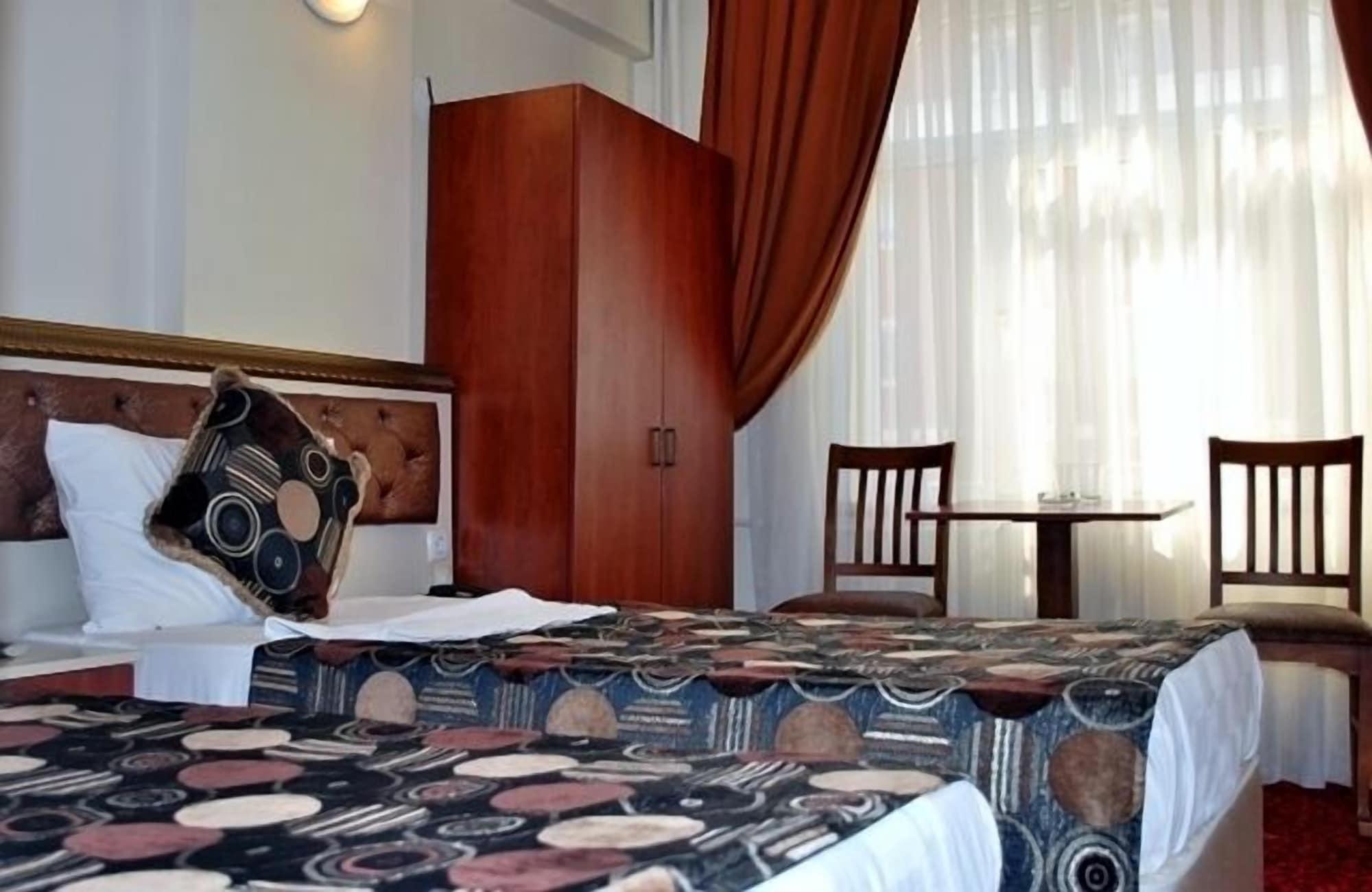Topkapi Sabena Hotel Stambuł Zewnętrze zdjęcie