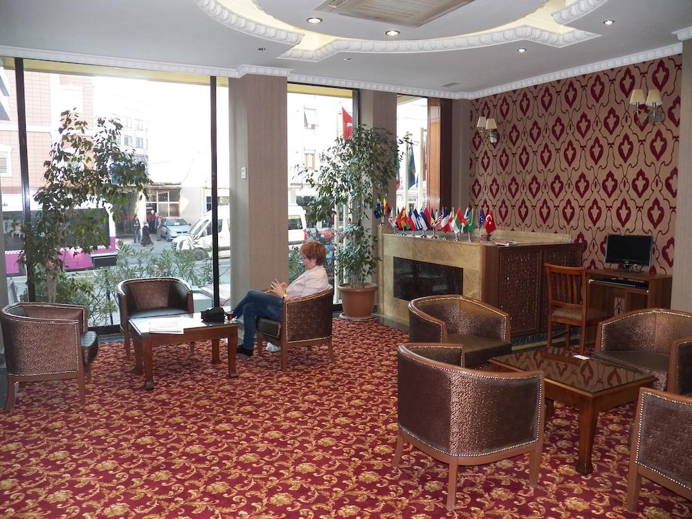 Topkapi Sabena Hotel Stambuł Zewnętrze zdjęcie