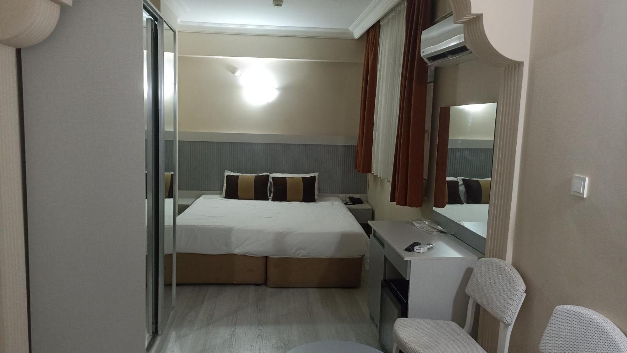 Topkapi Sabena Hotel Stambuł Zewnętrze zdjęcie
