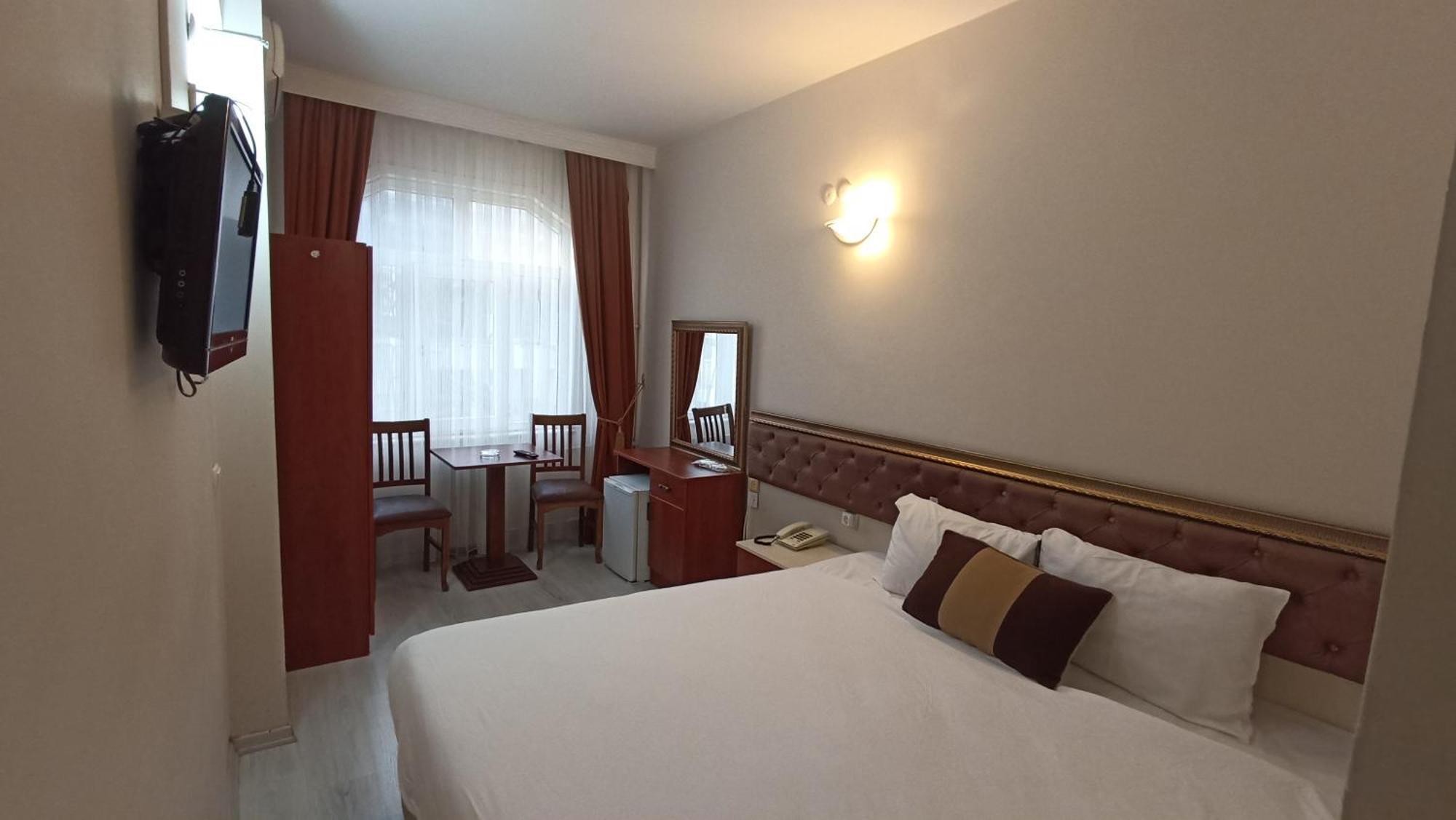 Topkapi Sabena Hotel Stambuł Zewnętrze zdjęcie