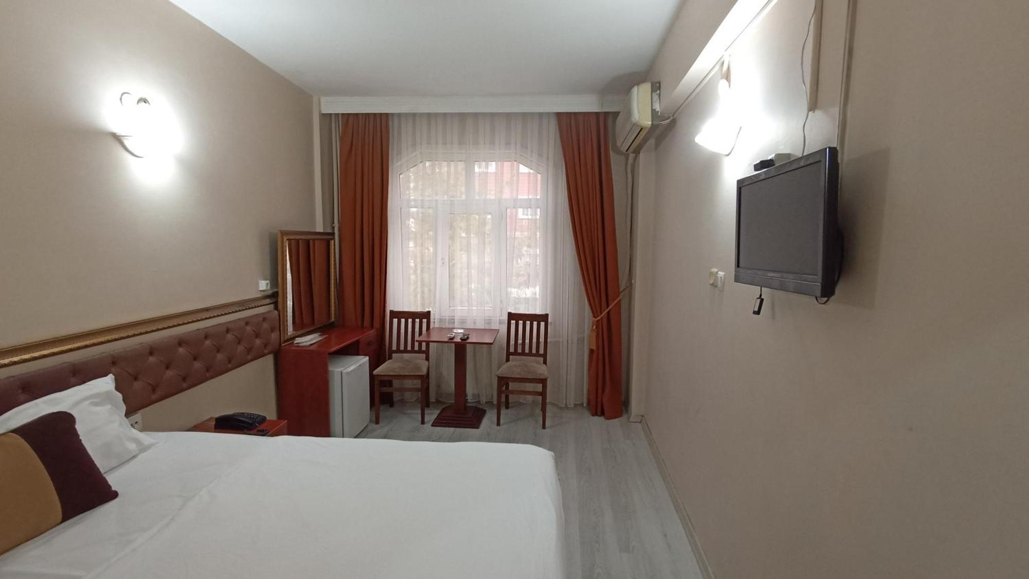 Topkapi Sabena Hotel Stambuł Zewnętrze zdjęcie