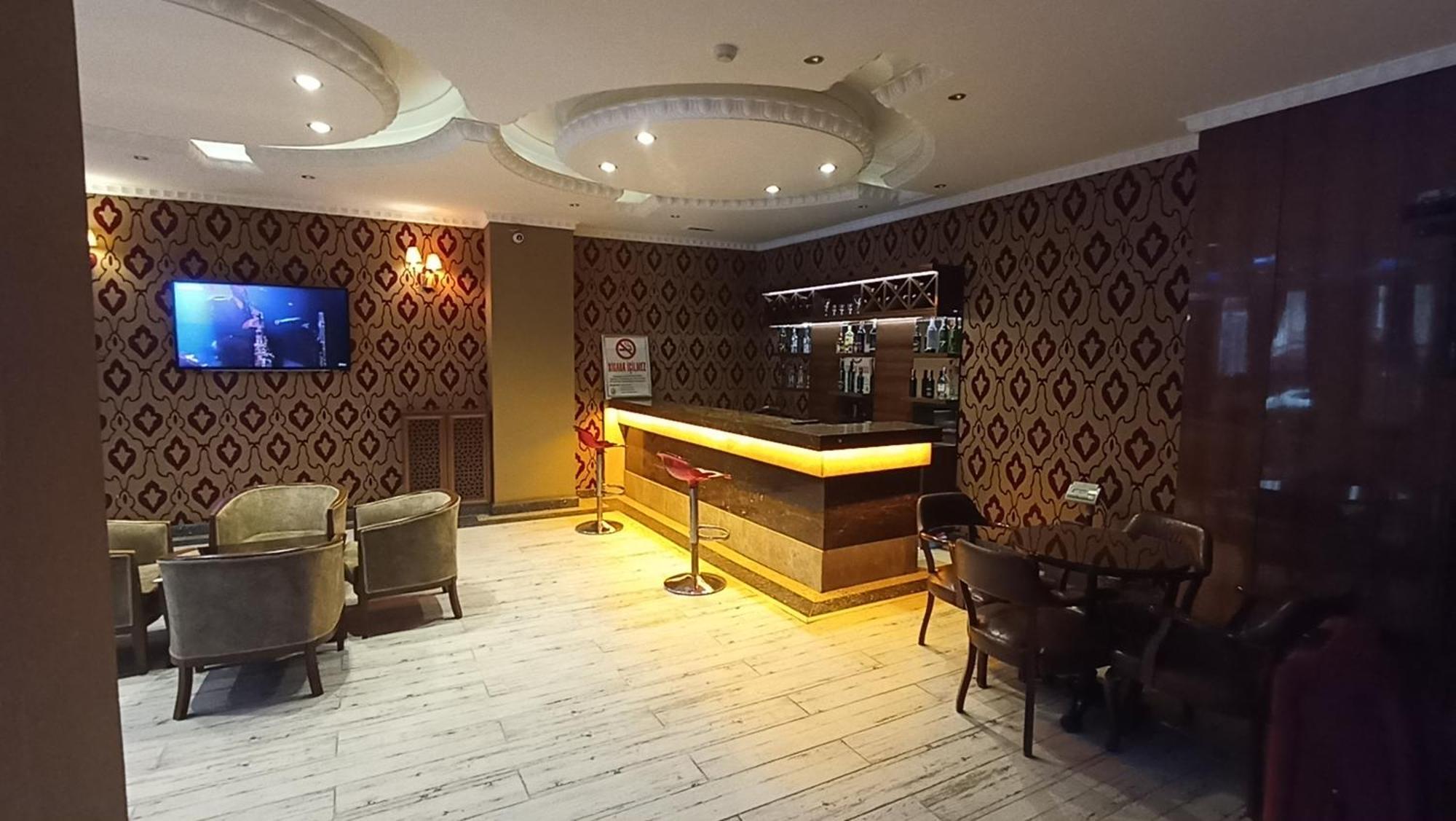 Topkapi Sabena Hotel Stambuł Zewnętrze zdjęcie
