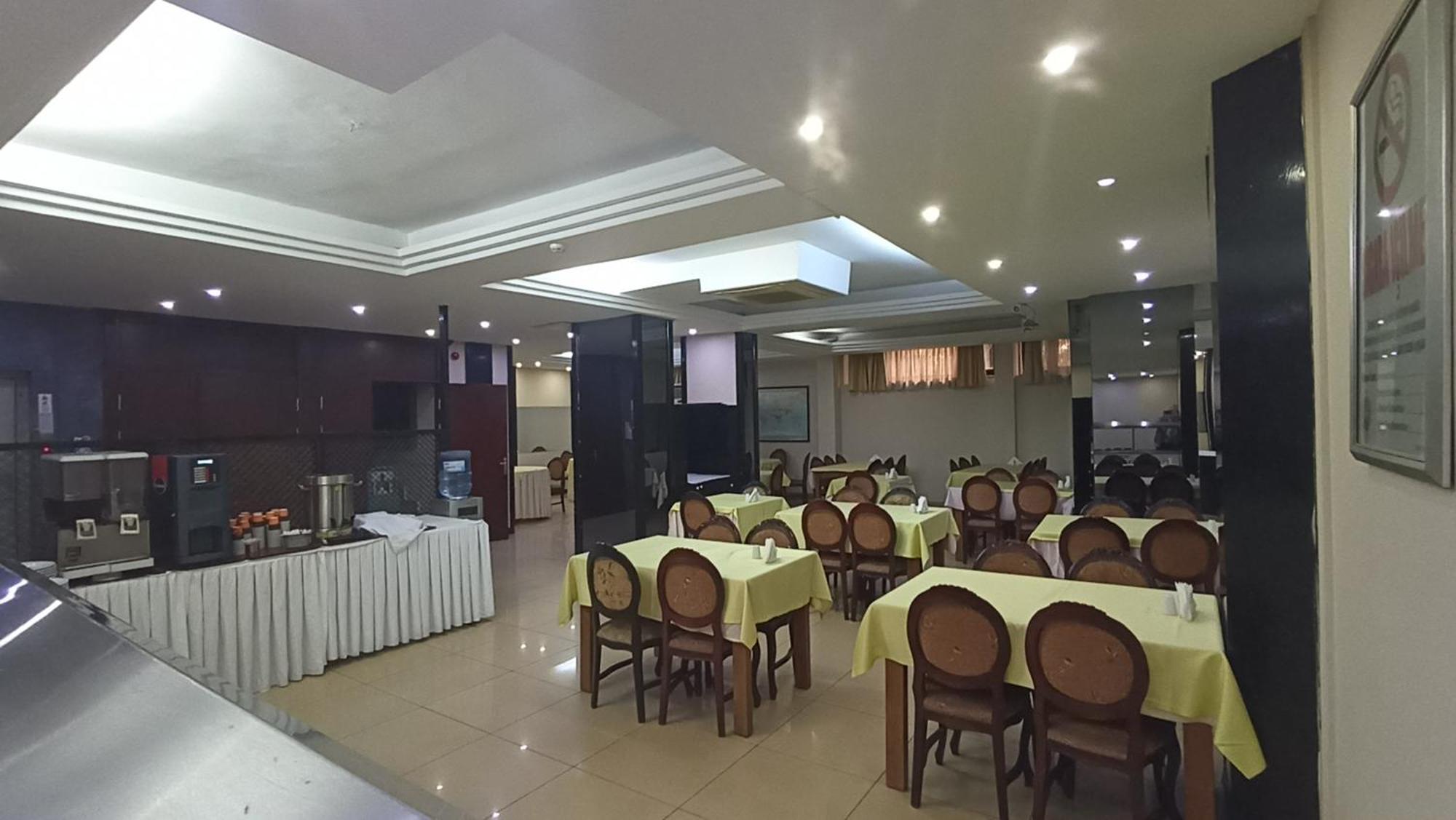 Topkapi Sabena Hotel Stambuł Zewnętrze zdjęcie
