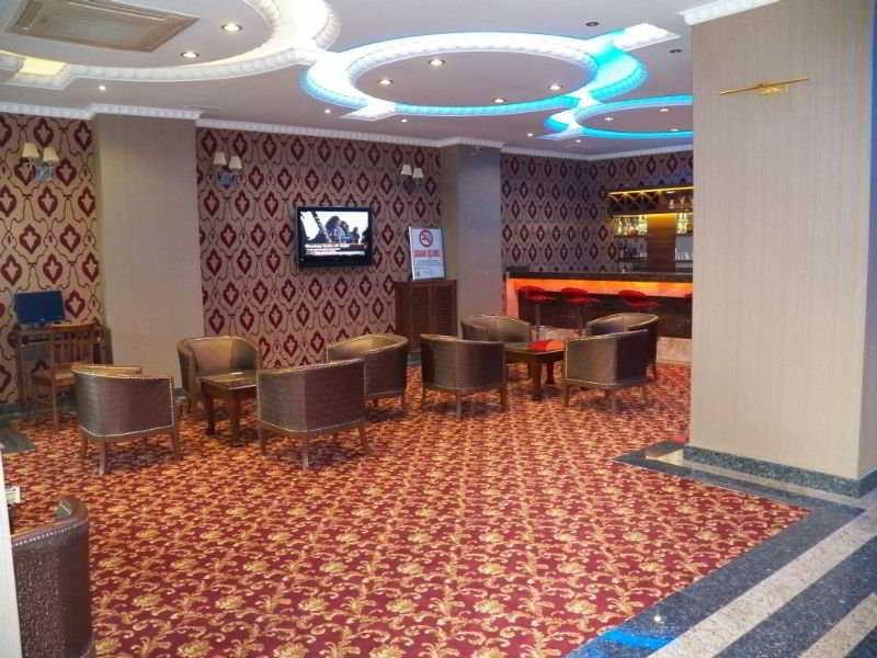 Topkapi Sabena Hotel Stambuł Zewnętrze zdjęcie