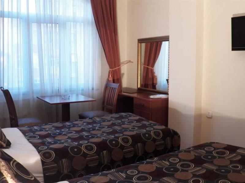 Topkapi Sabena Hotel Stambuł Zewnętrze zdjęcie