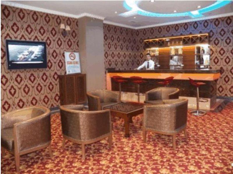 Topkapi Sabena Hotel Stambuł Zewnętrze zdjęcie