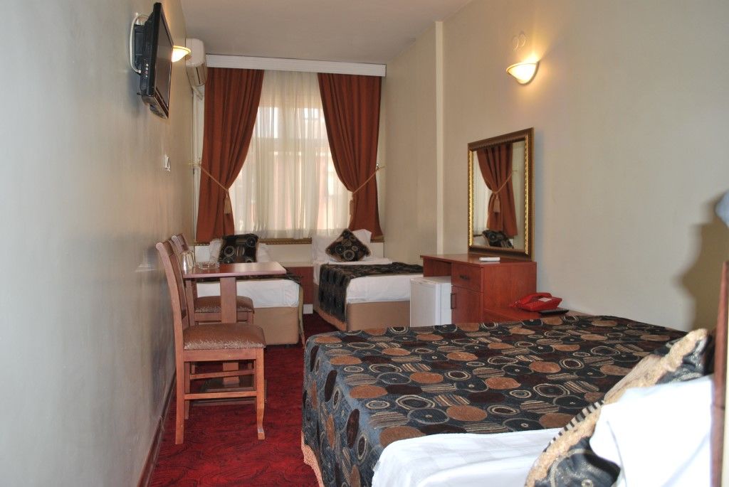 Topkapi Sabena Hotel Stambuł Zewnętrze zdjęcie